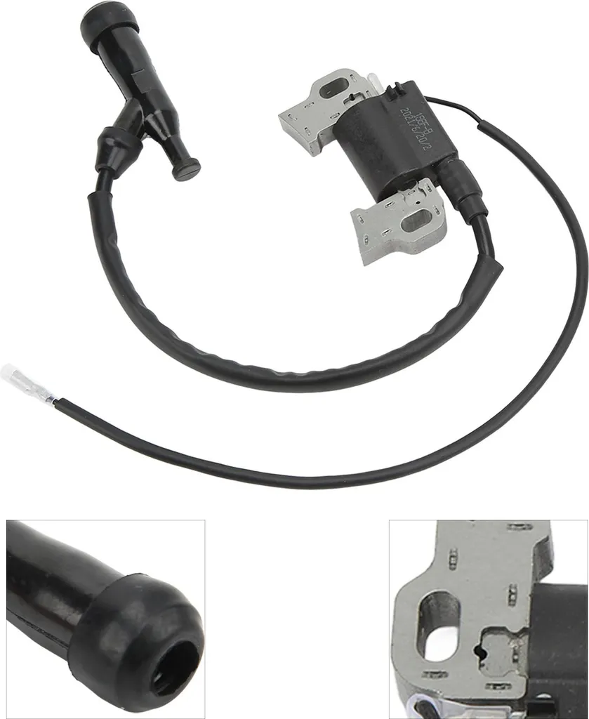 Bobina di accensione con candela Ricambi auto 30500-ZE2-023 per motori GX240 GX270 GX340 GX390