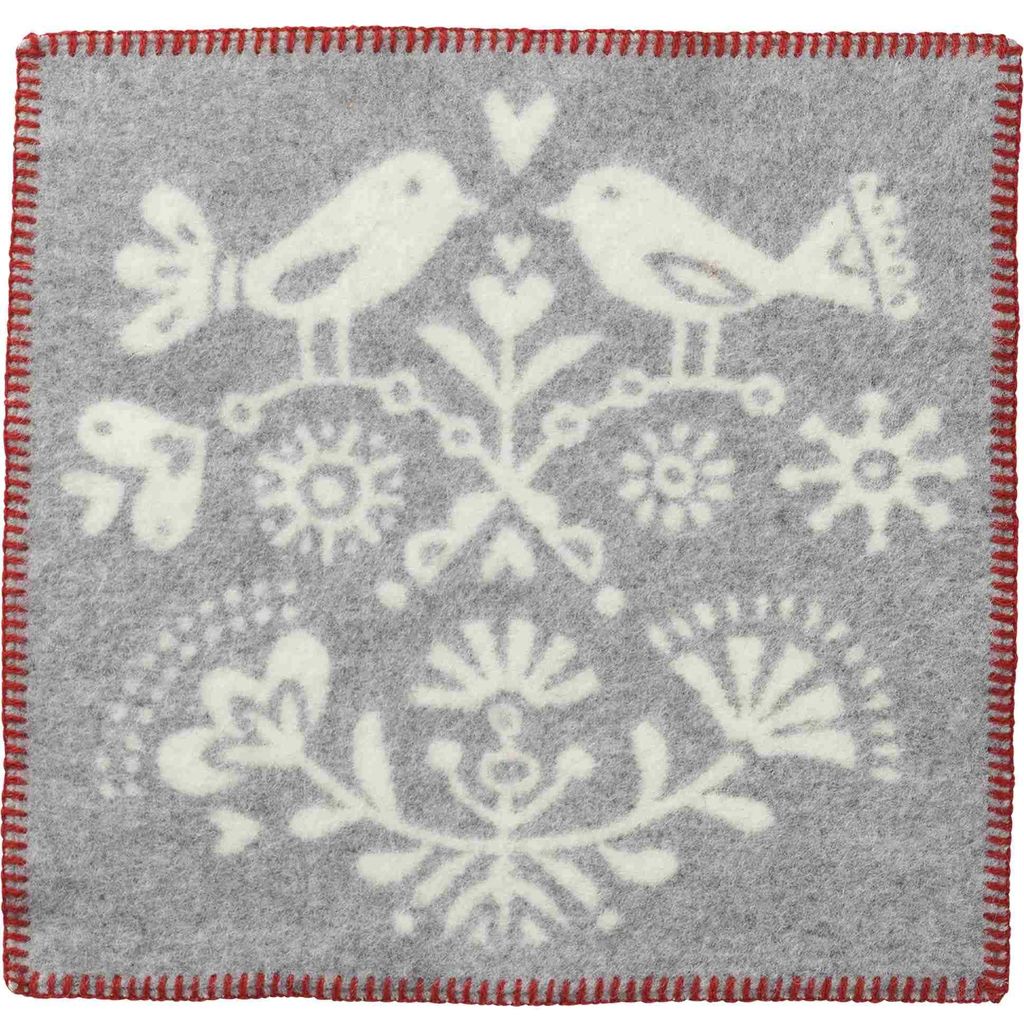 Klippan Freude Wollsitzauflage aus Schurwolle 43x43 cm: Produktbild 