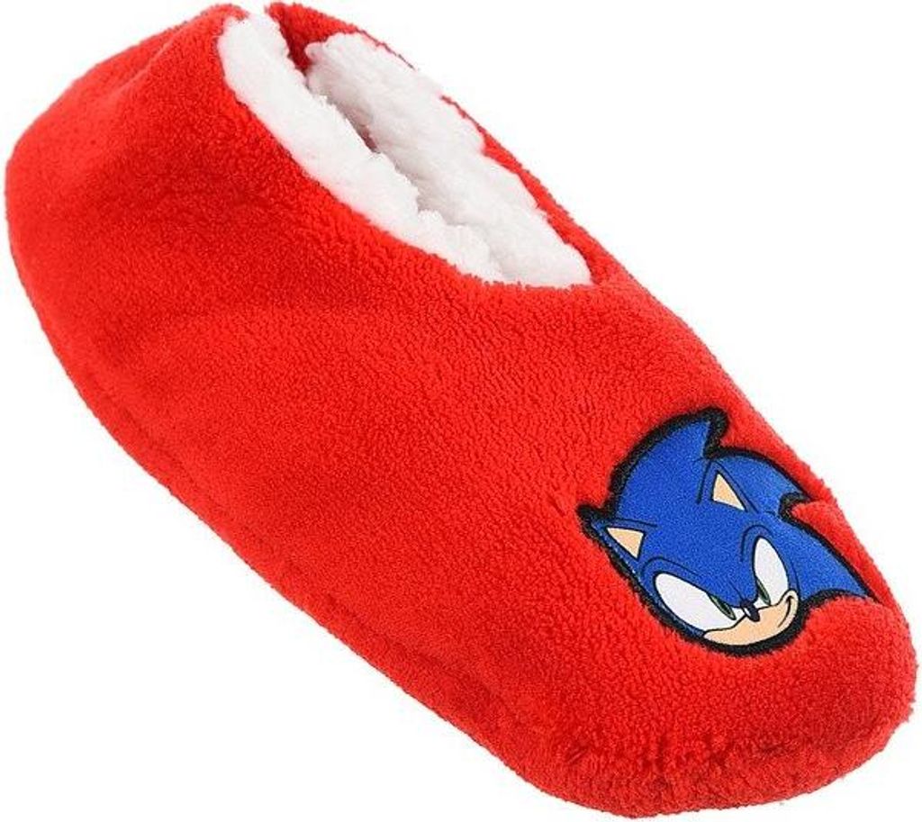 Sonic Winterschuhe Kinder 31-34 gefüttert rutschfest