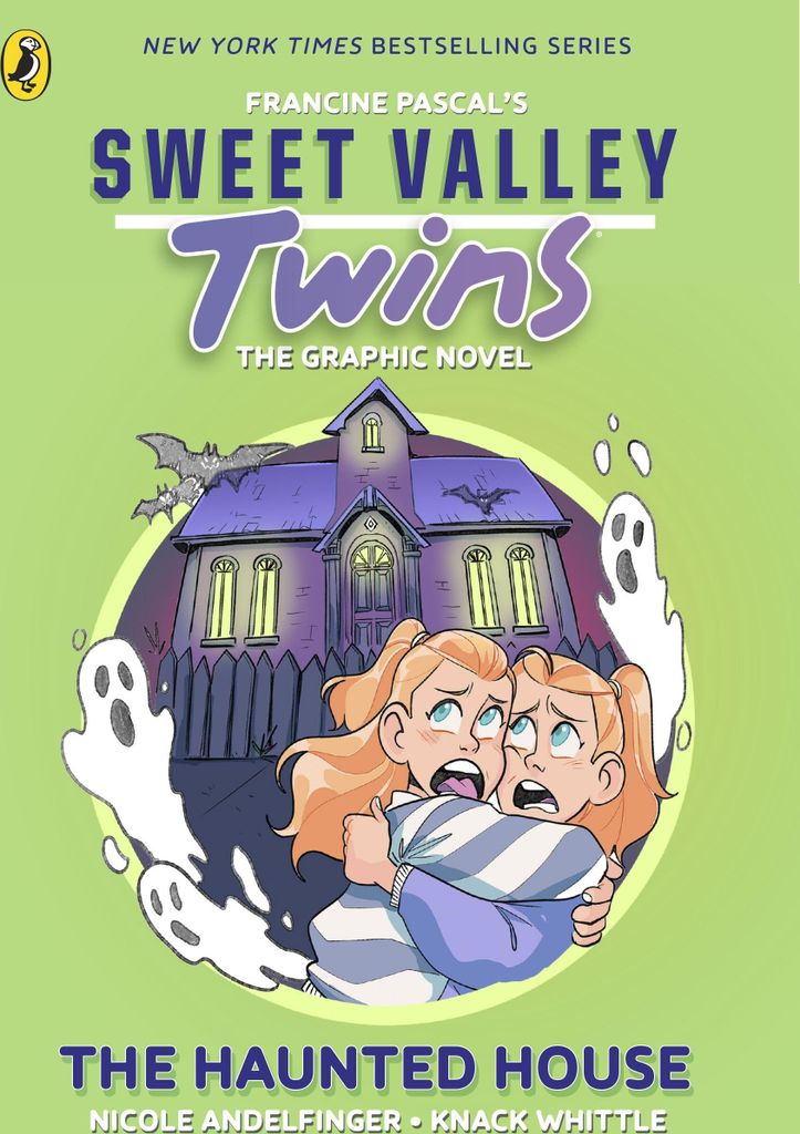 Sweet Valley Twins The Graphic Novel: The Haunted House