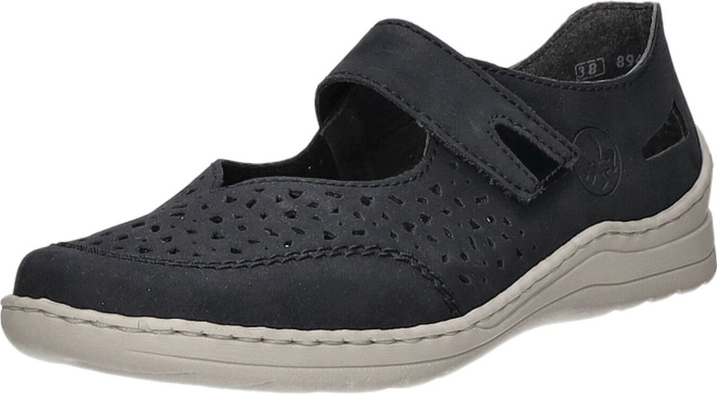 Slipper/Kletthalbschuh luftdurchlässig Produktbild 