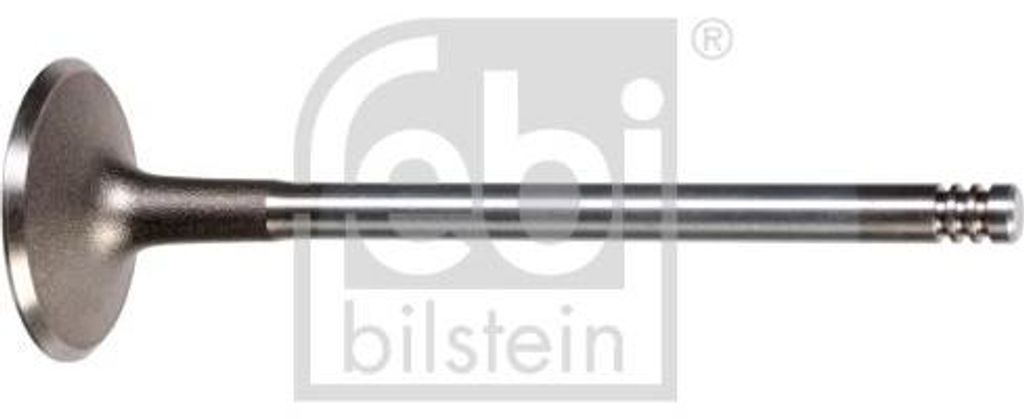 FEBI BILSTEIN 17386 Einlassventil OE 90412277 kompatibel mit Captiva, Lacetti, Rezzo, Evanda, Leganza, Nubira, Antara, Astra F, Astra G, Astra H, C...