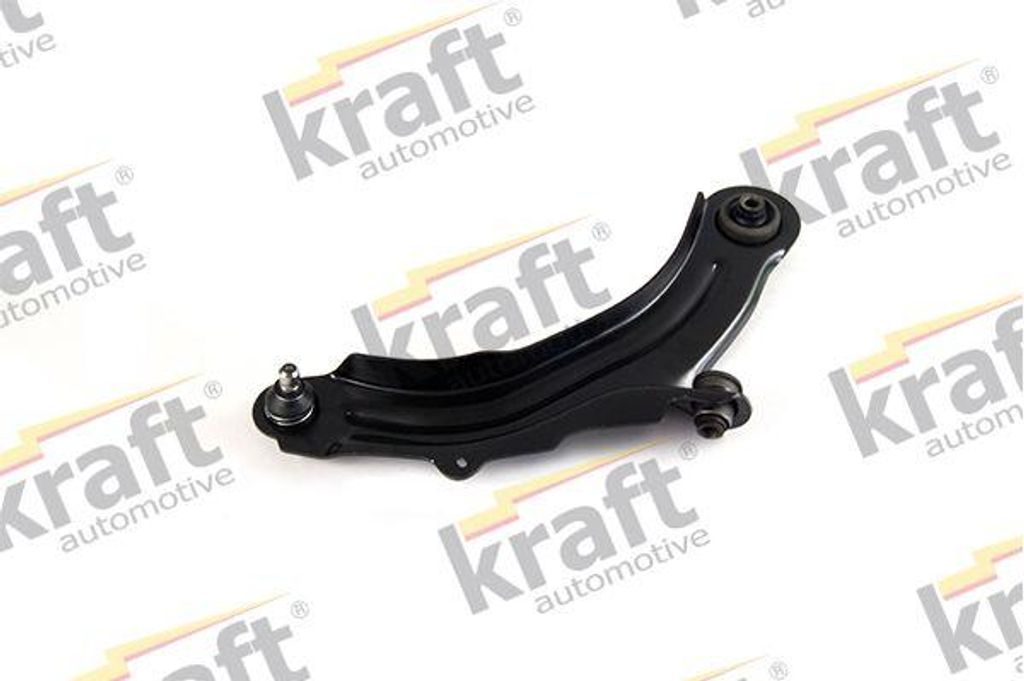 KRAFT AUTOMOTIVE 4215118 Querlenker, Radaufhängung OE 8200255761 kompatibel mit Megane