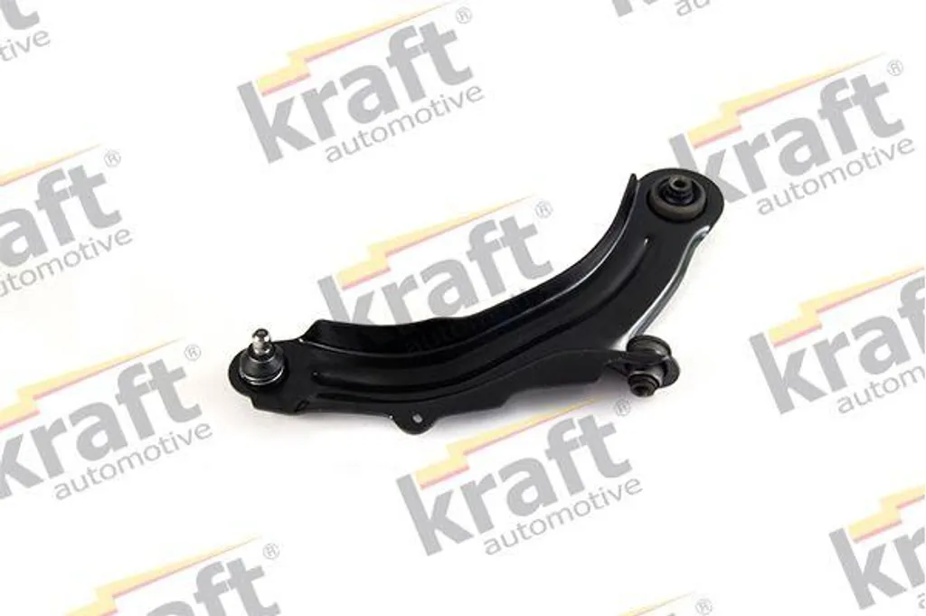 Bras de suspension renforcé KRAFT 4215118 - Qualité OE pour Renault Megane