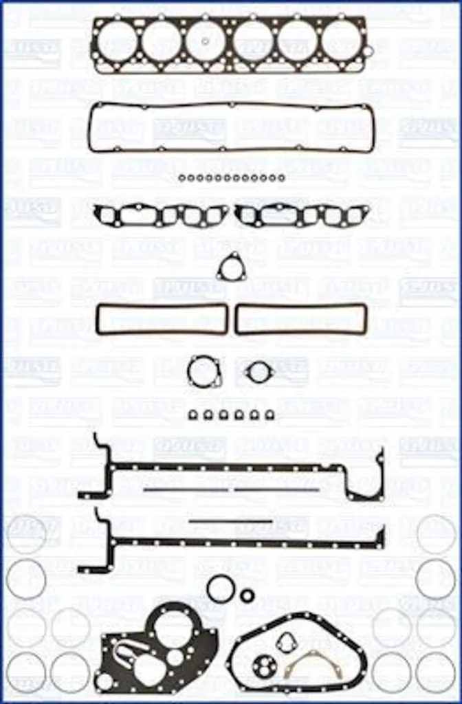 Kit étanchéité moteur AJUSA 50003200 haute résistance thermique et huiles