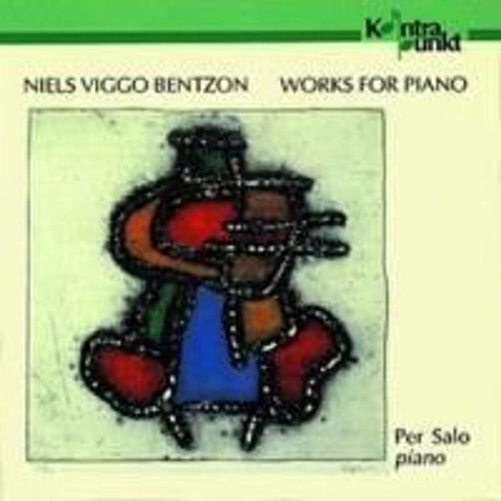 Salo, P: Works For Piano
