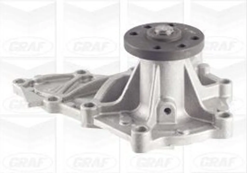 Pompe à Eau pour Entretien Mazda 3 6 CX-7 - Remplacement R2AA 15 010H