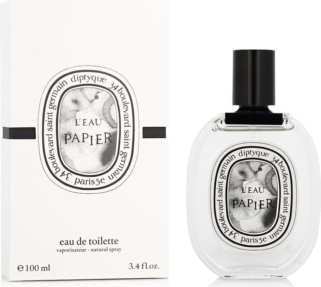 Diptyque L'Eau Papier EDT 100 ml UNISEX Zdjęcie produktu 