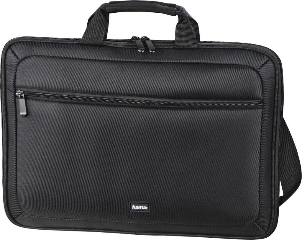 Laptop-Tasche "Nizza", bis 36 cm (14,1"), Schwarz (00216529)