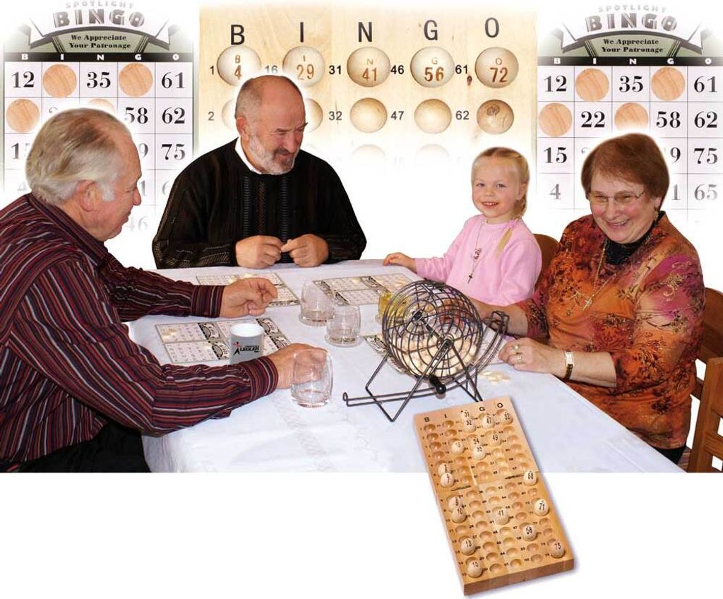 Hra Bingo Obrázok produktu 7