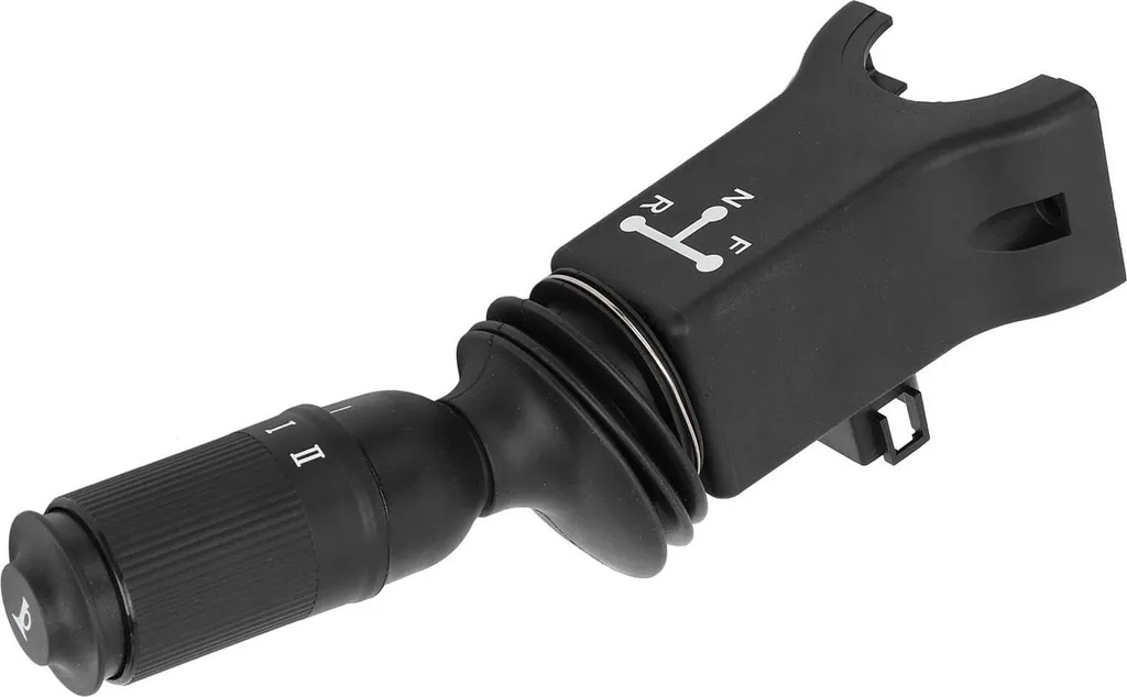 Levier de commande pour excavatrice et commutateur combiné robuste - 9