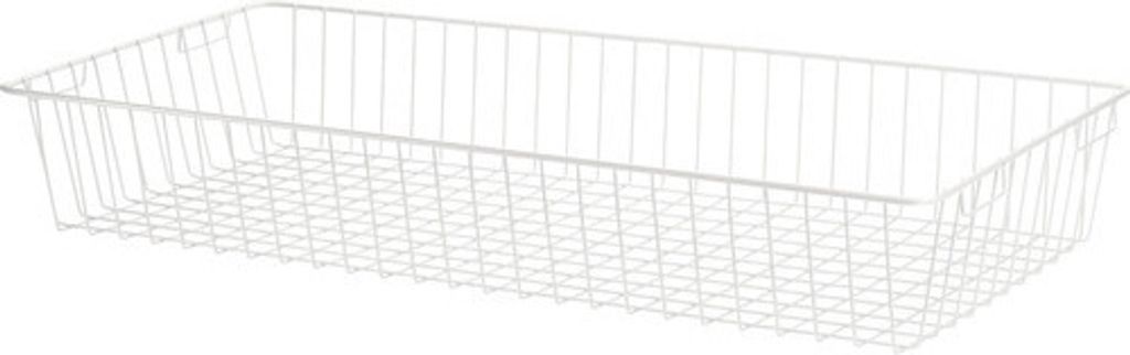 WALK-IN Gridbasket weiß 800x400x120  mm Produktbild 