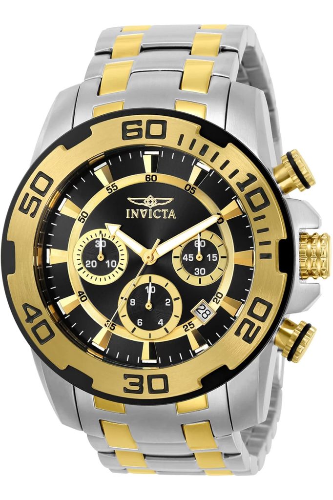 Invicta Pro Diver - SCUBA 22322 Pánské Hodinky - Quartz Obrázek produktu 