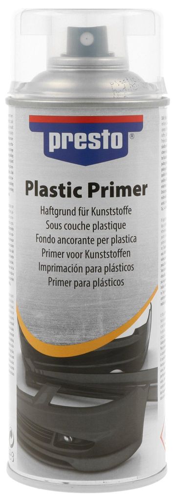 presto Plastic Primer 400 ml - Sprühlack als Haftgrund für Produktbild 