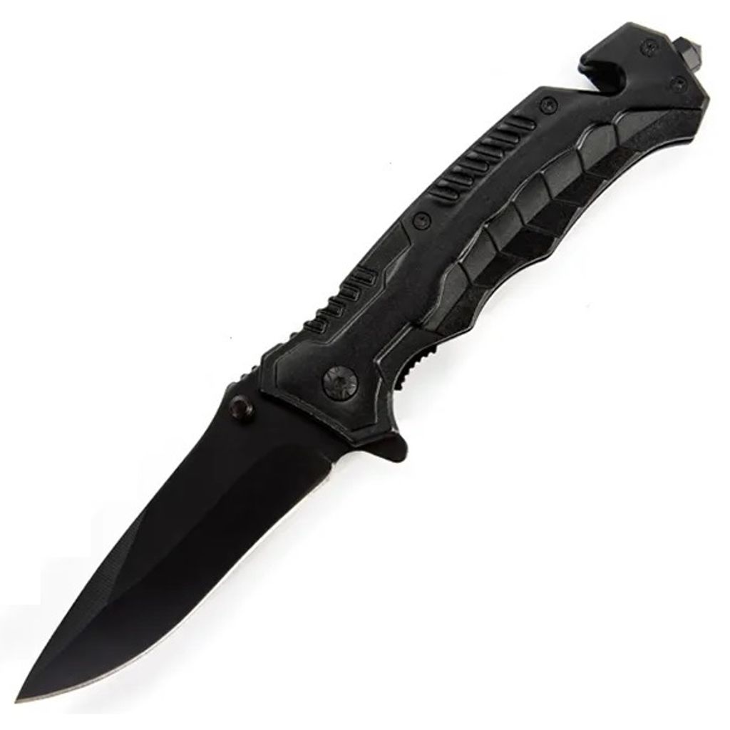TE-28039 Klappmesser - Hochwertiges Outdoor-Messer in Produktbild 