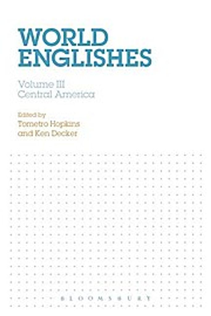 ISBN World Englishes (Volume III: Central America), Nachweis & Sprachen, Englisch, Taschenbuch, 352 Seiten