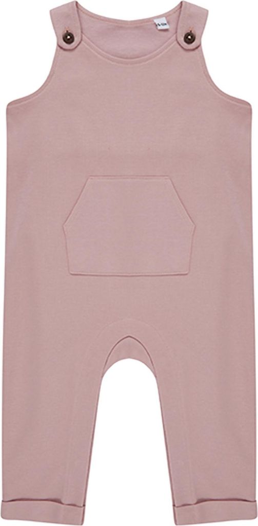 Larkwood Organic Baumwolle Dungaree Produktbild 