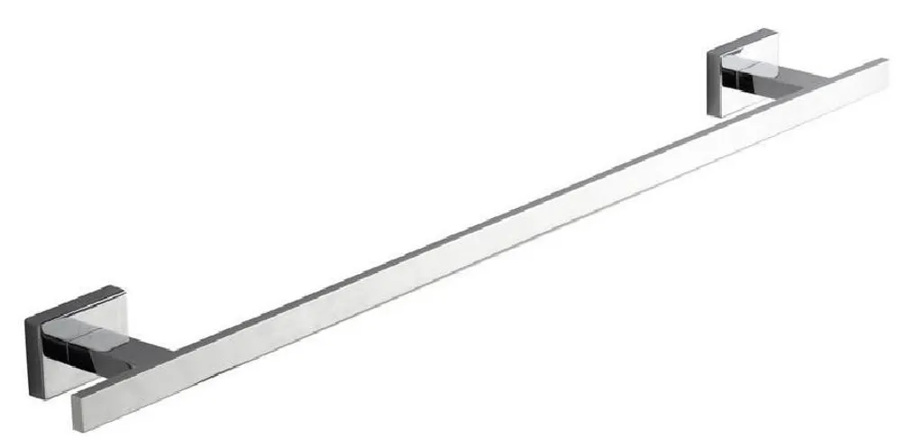 Asta Portasciugamani Aqualine Apollo 55 cm | Cromo Antiruggine 1416-09