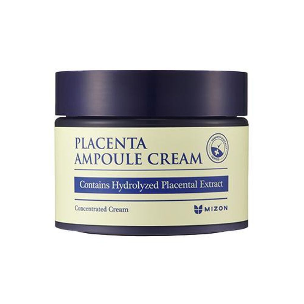 Mizon Placenta Ampoule Cream 50ml Produktbild 