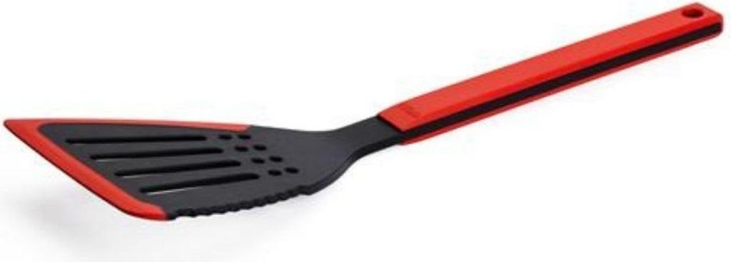 WOLL KU003, Keuken-spatel, Zwart, Rood, Met ophangoog, 115 Productafbeelding 