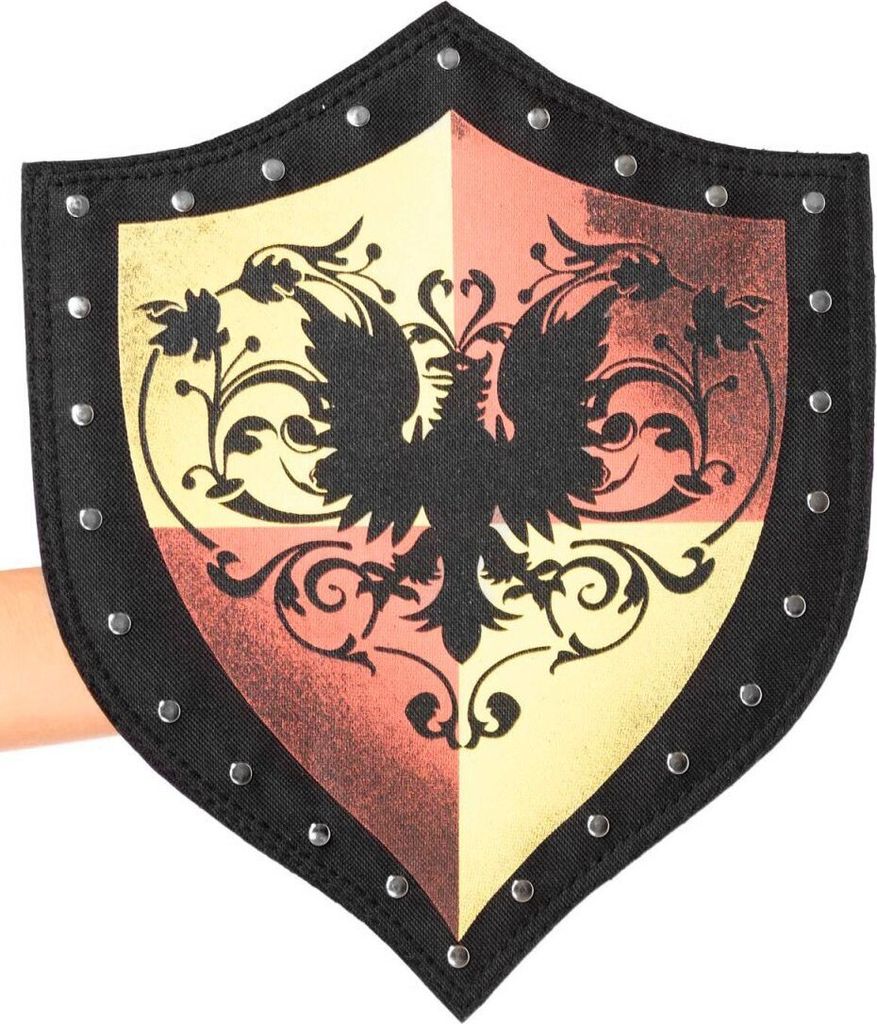 Ritterschild Täschchen