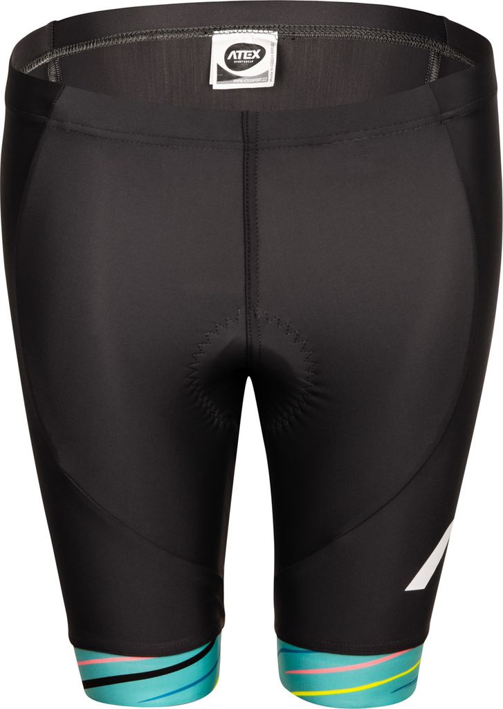ATEX Damen Radlerhose GAIA türkis Größe: XXL