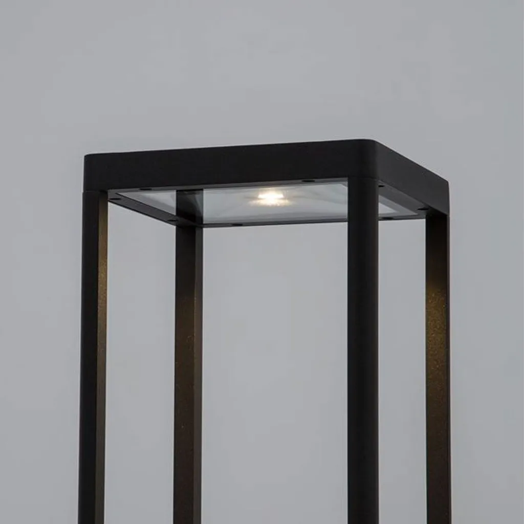 Nova Luce Surf Borne d'éclairage LED Anthracite 3000K Blanc Chaud - 2