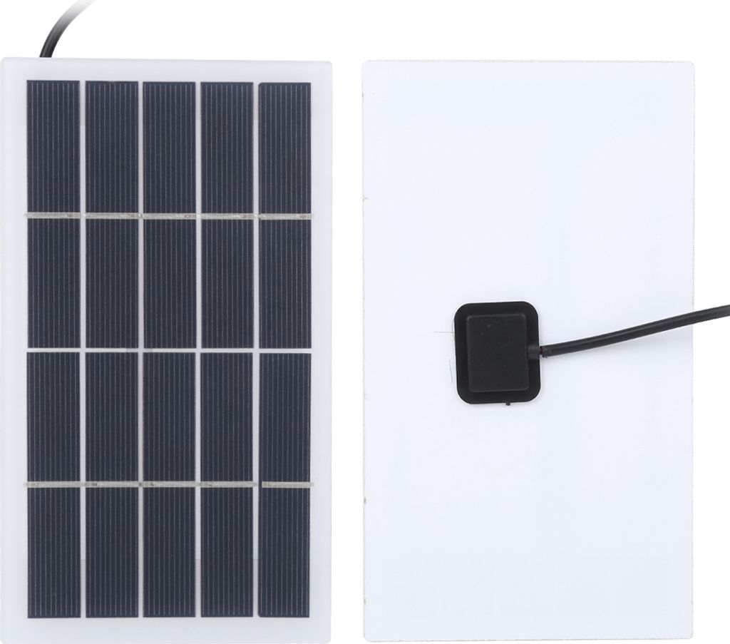 Polysilikonové solární panely, solární nabíjecí panely, Obrázek produktu 