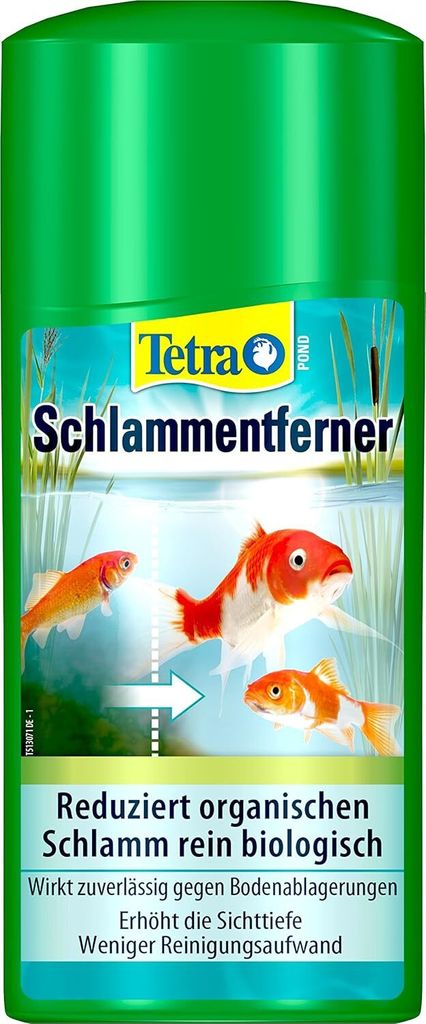 Tetra Pond Schlammentferner Produktbild 