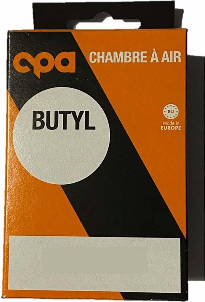 Cpa Schrader 40 Mm Fahrradschlauch 26 ́ ́ / 1.75-2.50 26 ́ ́