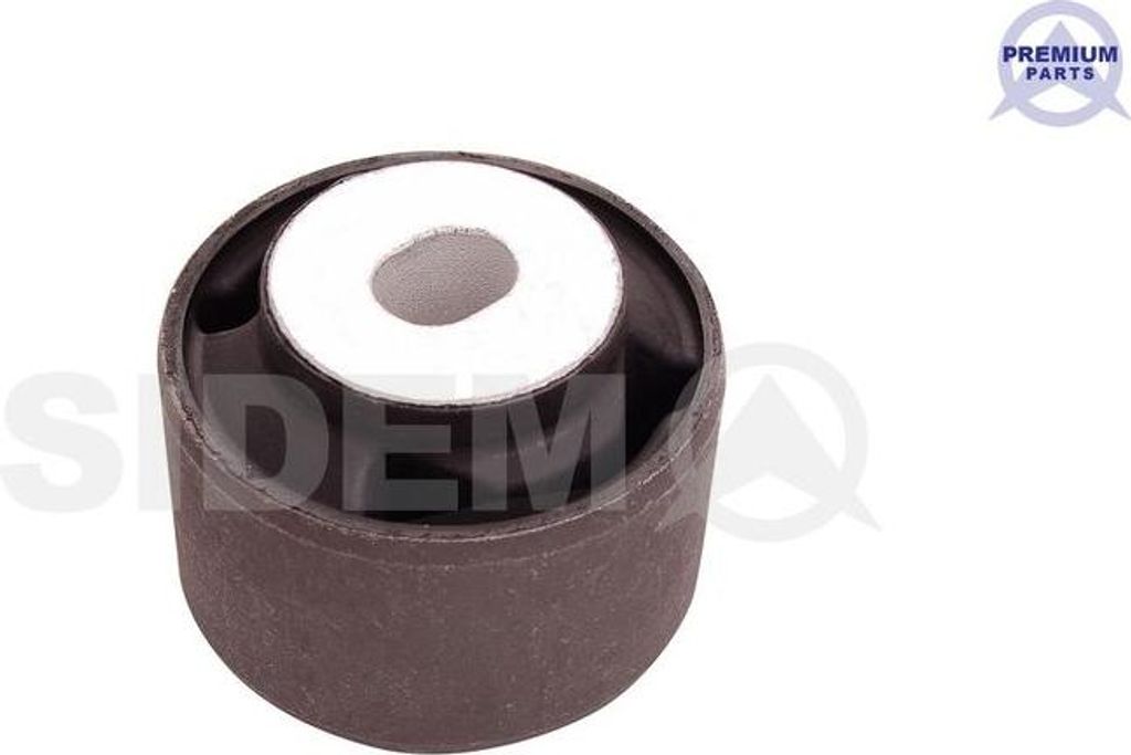 SIDEM 801633 Lagerung, Querlenker OE Partof kompatibel mit B-Max, Fiesta, KA, Tourneo, Transit