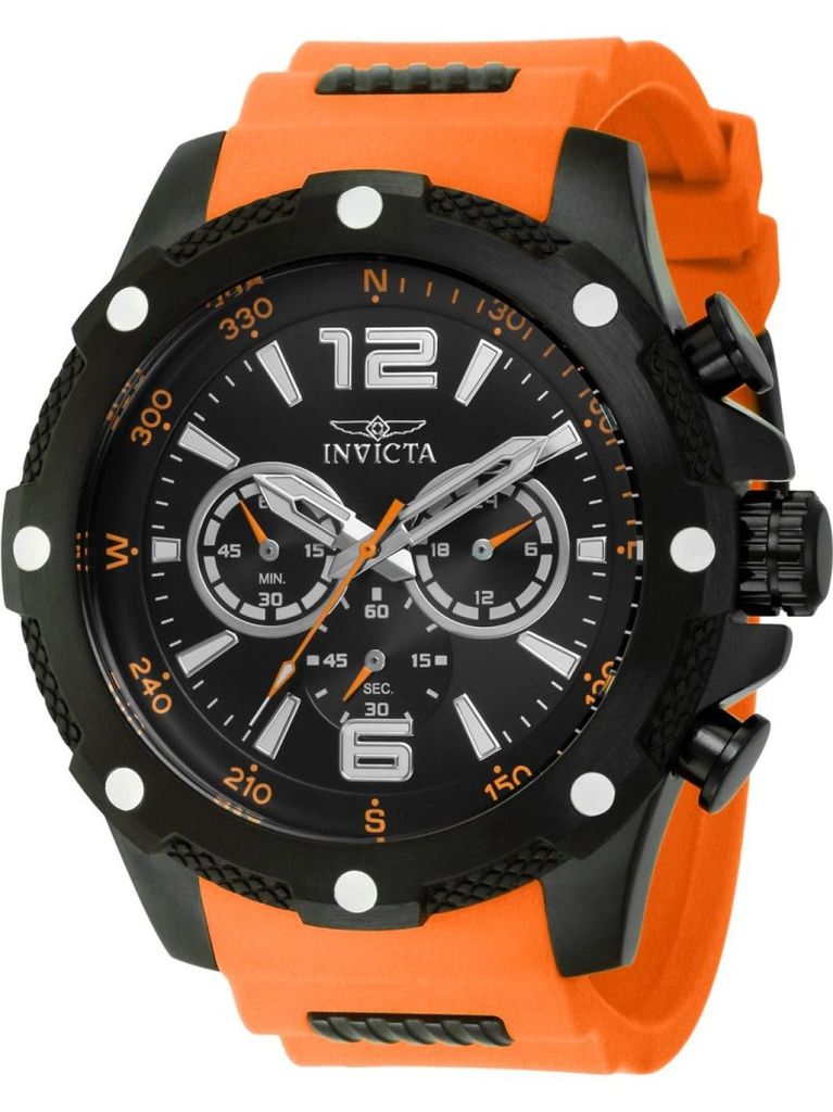 Invicta I-Force 43002 Pánske hodinky - Quartz strojček - Obrázok produktu 