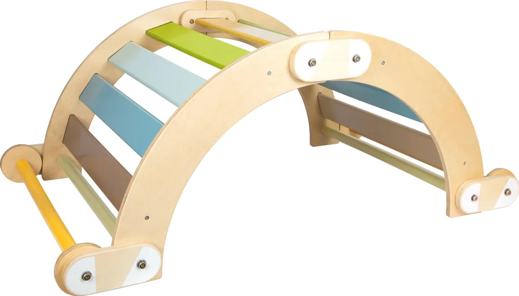 Bascule d'escalade Adventure 12239 Small Foot modulable multi-positions
