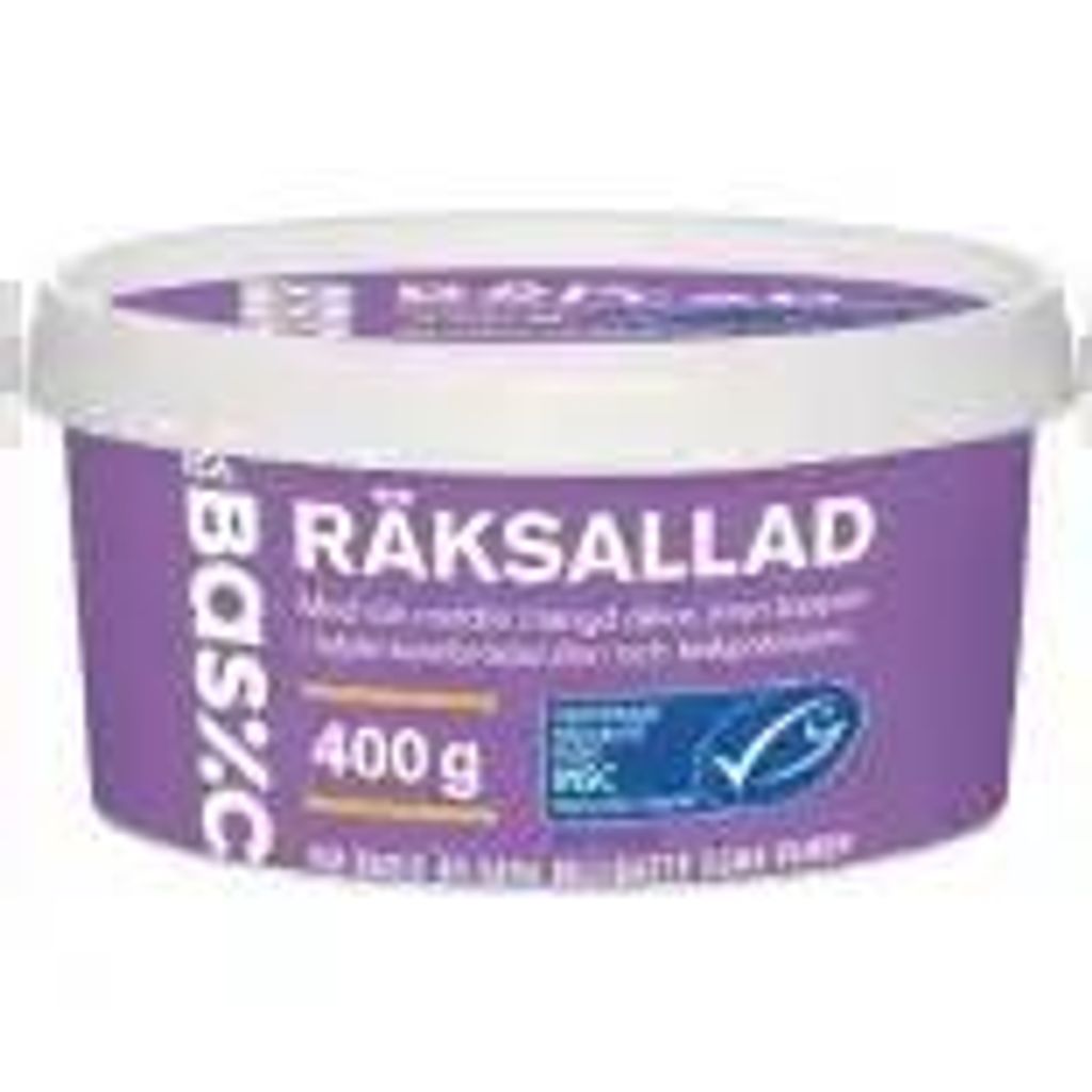 ICA Basic Räksallad