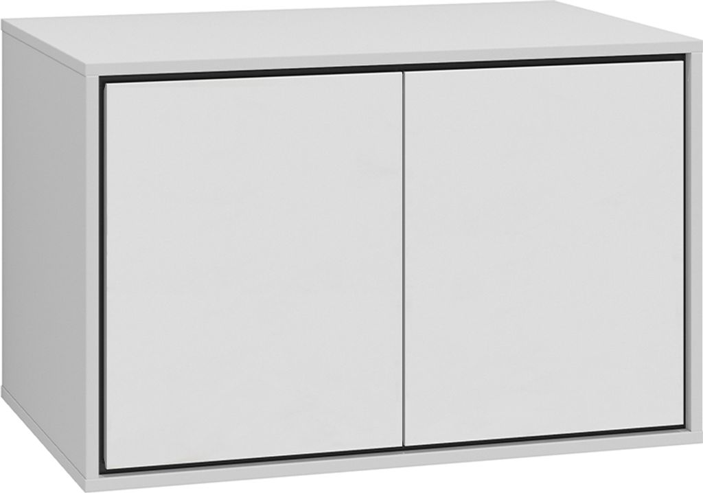 Waschtischunterschrank 78cm Sophéa, Weiß