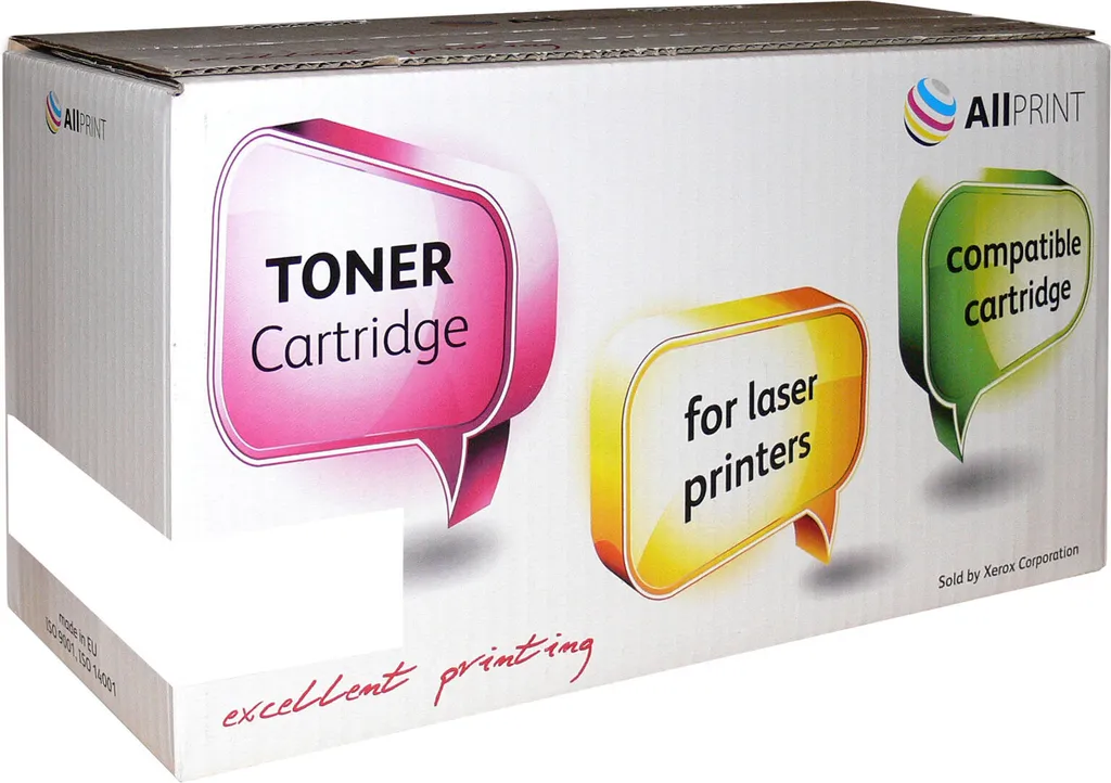 Toner XEROX compat. con Brother TN2320, 2 600s, nero