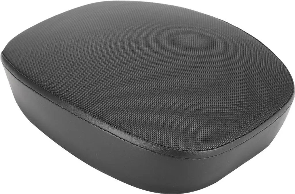 Coussin de selle en similicuir pour moto XL883 1200 X48, fini premium