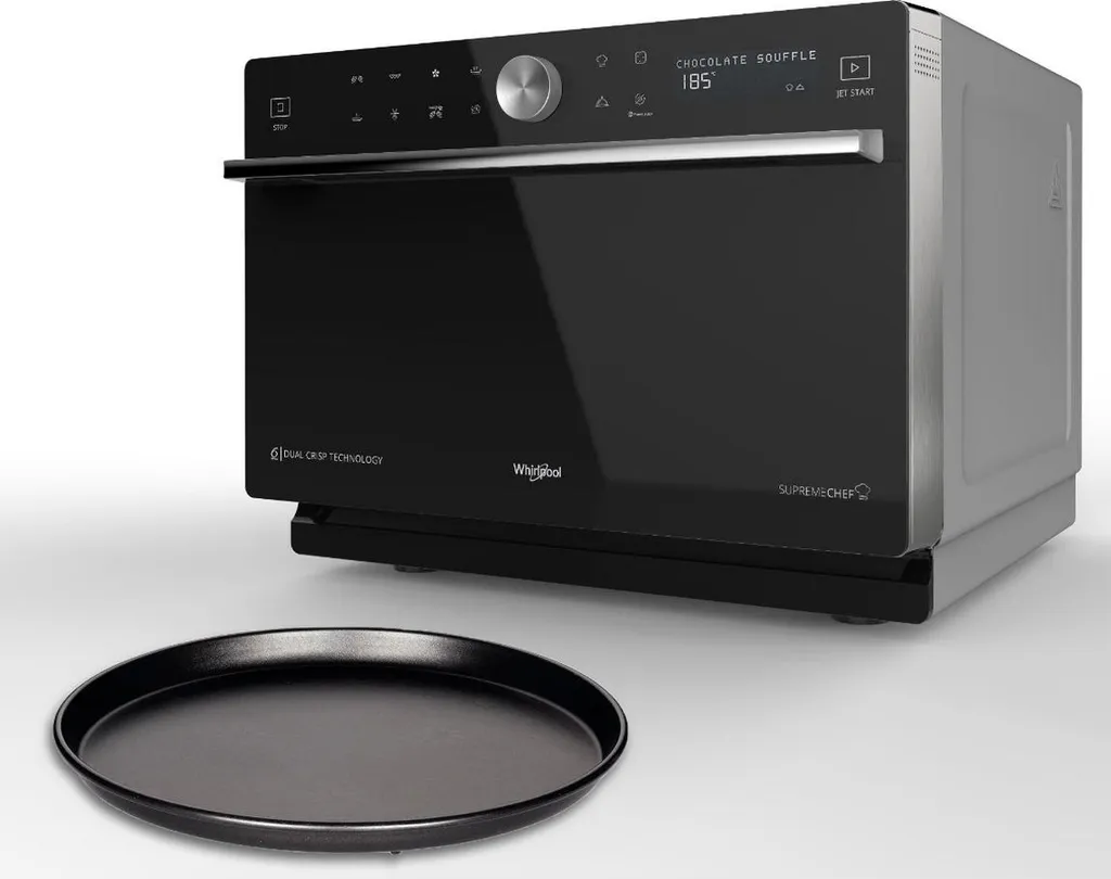 Cuisiner Sain et Rapide avec le Combiné Vapeur Whirlpool 6ème Sens - 5