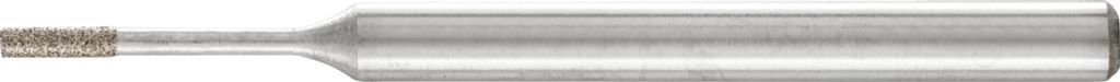 PFERD TOOLS CBN-Schleifstift Zyl. Ø 1,2 mm Schaft-Ø 3 mm B64 (fein) zum Schleifen von Bohrungen/Radien