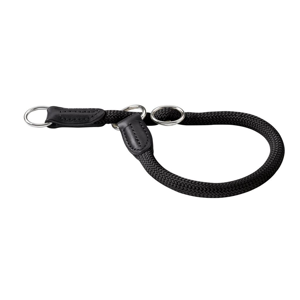 Halbwürger Freestyle HUNTER Ø 10 mm 50 cm schwarz