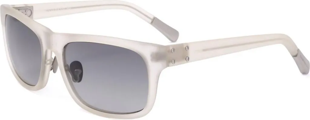 Lunettes de soleil Kris Van Assche KVA43 Clear 55/15/145 pour homme