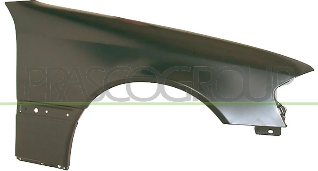 Aile droite carrosserie pour Mercedes Classe C W202 type OE A2028810201