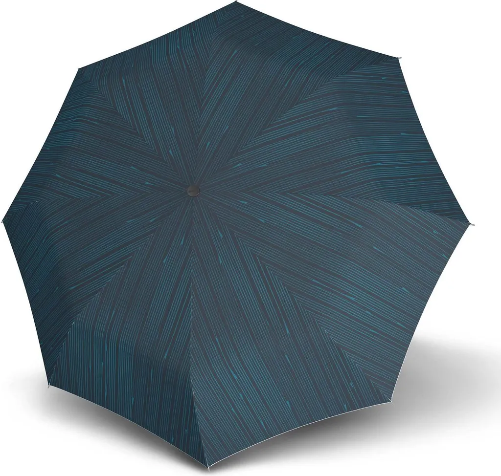 Knirps A.200 Parapluie de Poche Medium Duomatic Fountain Sea Marine