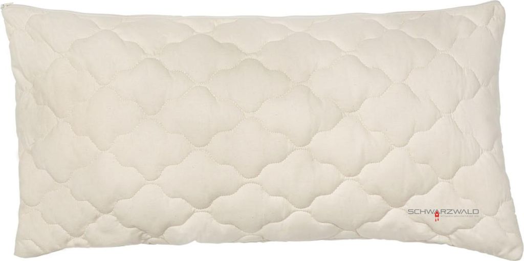 OBB 40x80cm Nana Naturkissen Hirse Schwarzwald