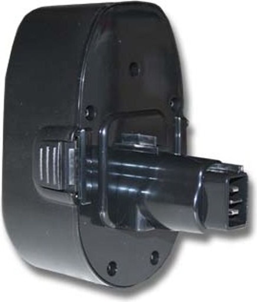 vhbw Akku kompatibel mit Dewalt DW989K2, DW989K2H, MHA18KA, SBA85KA, DW956K2, DW987K2, DW987K2H, DW988K2, DW999K2H Werkzeug (2100 mAh, NiMH, 18 V)