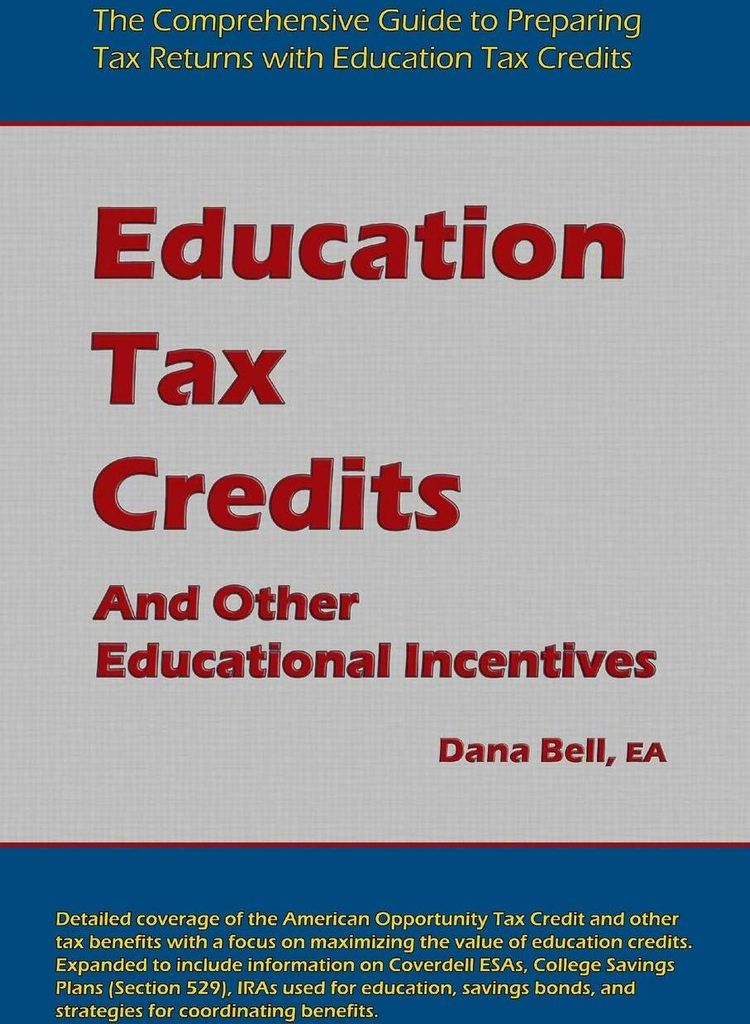 Education Tax Credits
