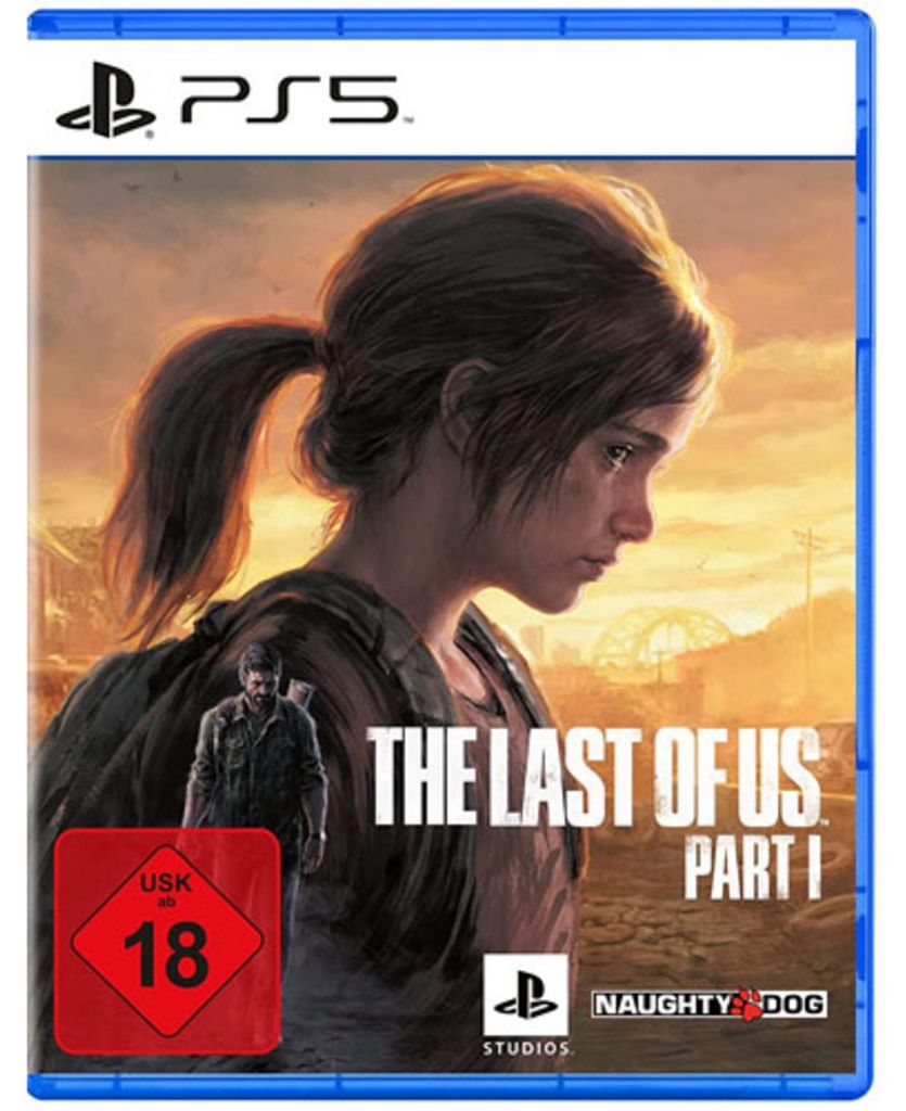 Last Of Us Remake Produktbild 