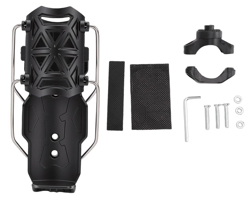 Adaptivní držák na láhev na kolo a motocykl Univerzální Obrázek produktu 