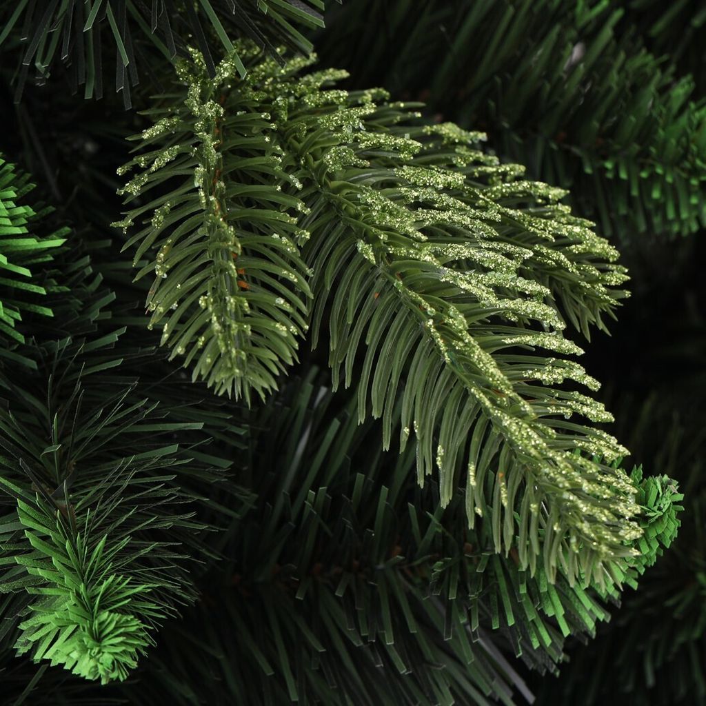 Weihnachtsbaum KLAUS - Künstlicher Christbaum Tannenbaum Produktbild 