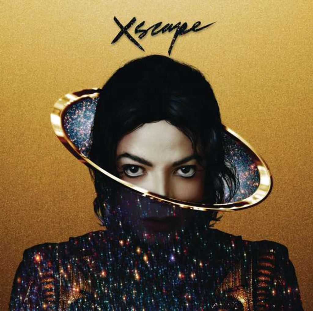 Jackson,Michael-Xscape Produktbild 
